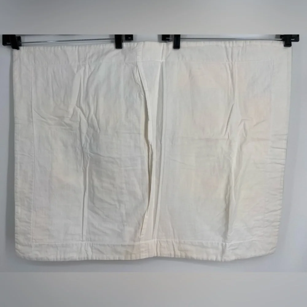 Pair of‎ Quilted Pillow Case Shams, cotton, My Little Neighborhood